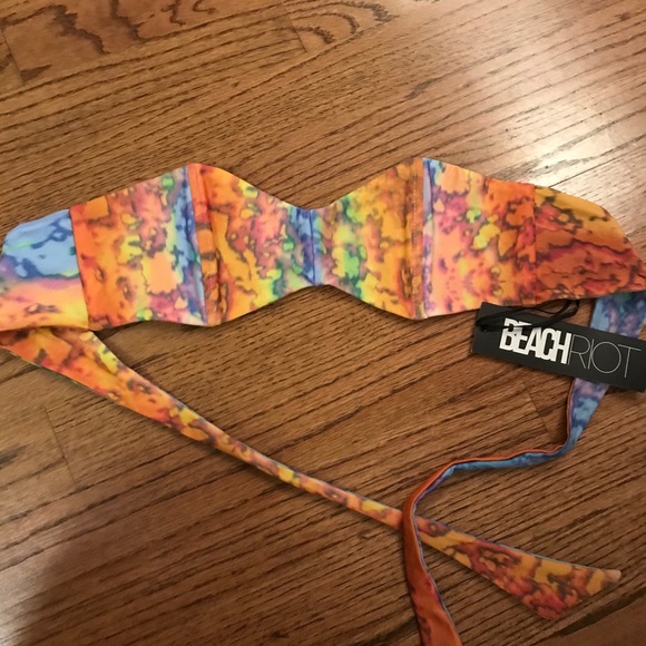 Beach Riot Other - Beach Riot Bathingsuit